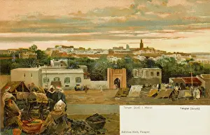 Tangiers: Southern Tangiers, Morocco (1/2)