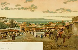 Tangiers: Southern Tangiers, Morocco (2/2)