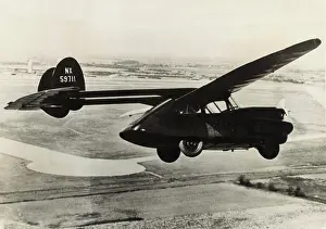 Usofa: Southernaire Roadable Aerocar 1946