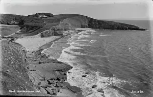 Bridgend: Southerndown Bay