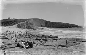 Vale: Southerndown Bay