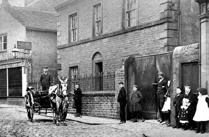 Southgate: Southgate, Elland early 1900's