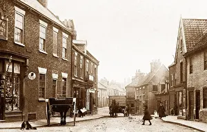 Hornsea: Southgate, Hornsea