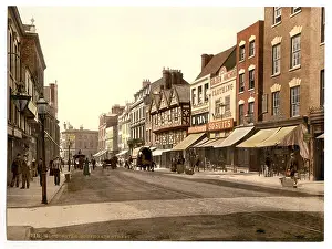 Southgate: Southgate Street, Gloucester, England