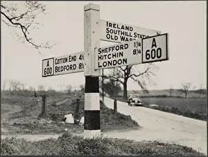 Bedford: Southill, Central Bedfordshire, Central Bedfordshire