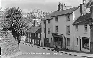 Lewes: Southover Road, Lewes