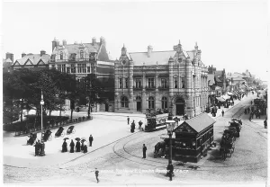Sefton: SOUTHPORT - 1900