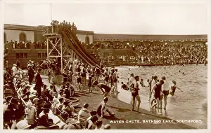 Southport: Southport Bathing Lake
