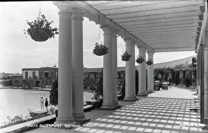 Baskets: Southport Bathing Pool