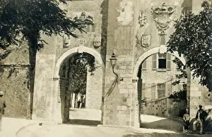 1552: Southport Gates, Gibraltar