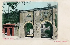 1552: Southport Gates, Gibraltar