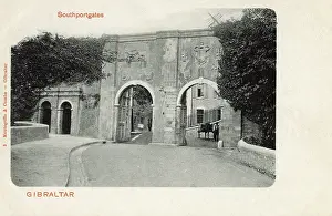 1552: Southport Gates, Gibraltar