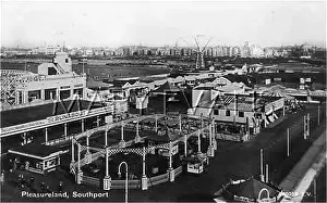 Pleasureland: SOUTHPORT/PLEASURELAND