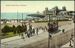 Southsea: SOUTHSEA/HANTS 1921