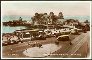 Southsea: SOUTHSEA/HANTS 1930S