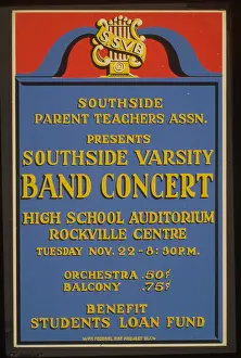 Sponsored: Southside Parent Teachers Assn. presents Southside Varsity B