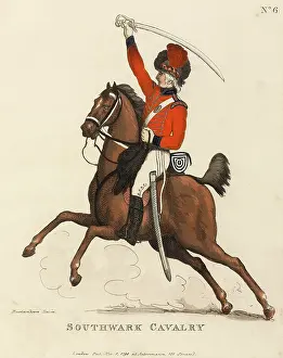 The National Army Museum: Southwark Cavalry