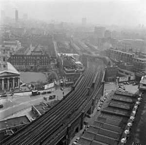 Eastwards: Southwark, London