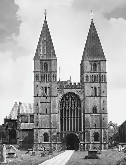 Possesses: SOUTHWELL CATHEDRAL