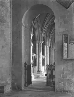 Southwell: SOUTHWELL CATHEDRAL