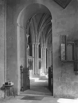 Southwell: SOUTHWELL CATHEDRAL