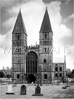 Possesses: SOUTHWELL CATHEDRAL