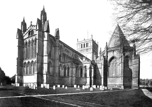 Southwell: Southwell, Minster 1890