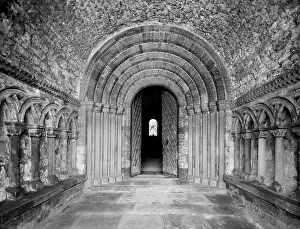 Zig Zag: Southwell Minster