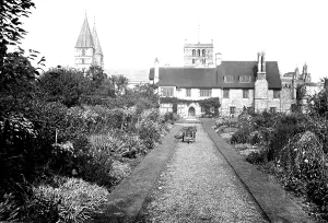 Southwell: Southwell, the Minster and the Bishop's Manor 1920