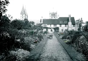Southwell: Southwell, the Minster and the Bishop's Manor 1920