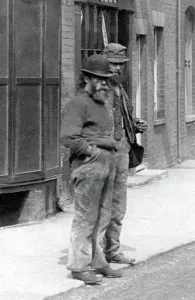 Disrepair: Southwold, Characters 1891