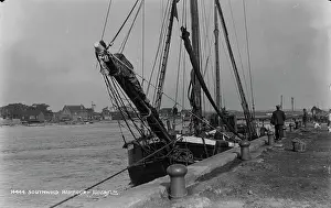 Southwold: Southwold Harbour