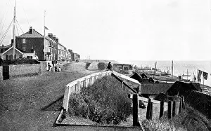 Southwold, North Cliff