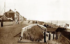 Southwold: Southwold, North Cliff