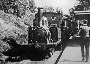 Southwold: Southwold Railway