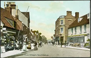 Southwold: SOUTHWOLD/SUFFOLK 1910