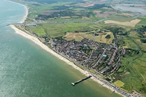 Walberswick: Southwold, Suffolk