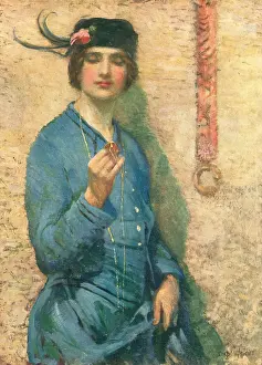 Blushing: The Souvenir
