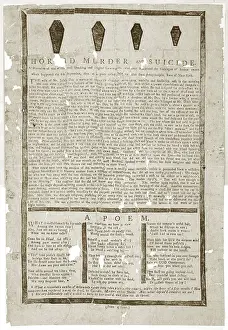 Poughkeepsie: Souvenir of a murder with coffin drawings ?