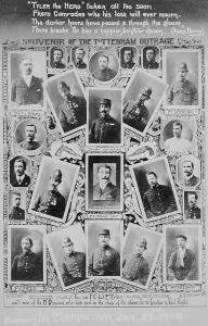 Anarchist: Souvenir of the Tottenham Outrage