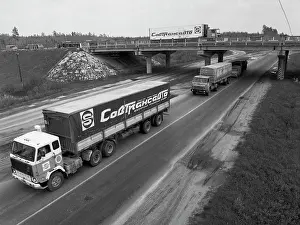 Highway: Sovavto-Bryansk road train