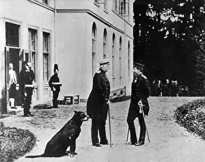 Friedrichsruh: Sovereign Otto von Bismarck