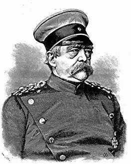 Hhistoric: Sovereign Otto von Bismarck