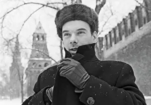 Batalov: Soviet actor A. Batalov