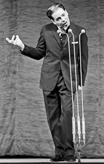 Arkady: Soviet actor A. Raikin