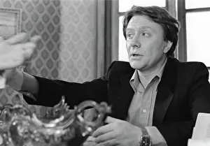 Andrei: Soviet actor Andrei Mironov in Assignment, 1980