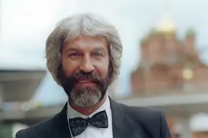 Khmelnitsky: Soviet actor Boris Khmelnitsky, 1991