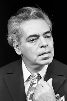 Arkady: Soviet actor and comedian Arkady Raikin, 1972