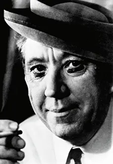Cheredintsev: Soviet actor and comedian Yuri Nikulin, 1974