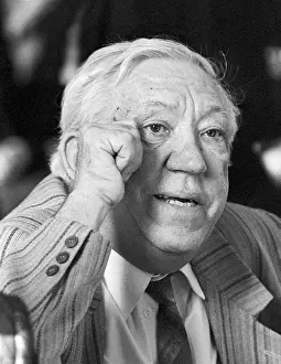 Nikulin: Soviet actor and comedian Yuri Nikulin, 1984